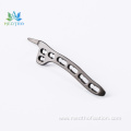 clavicle locking plate